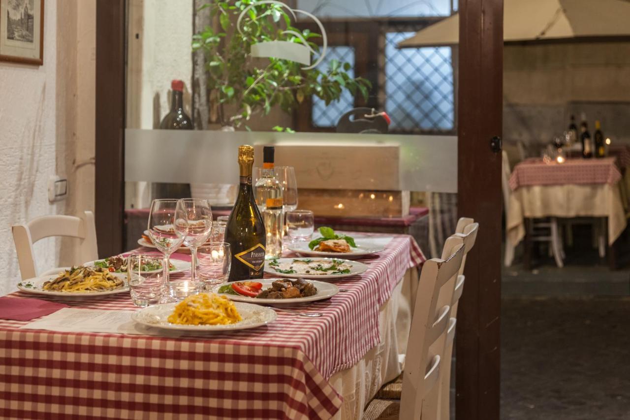 Casa In Monti Pensión *