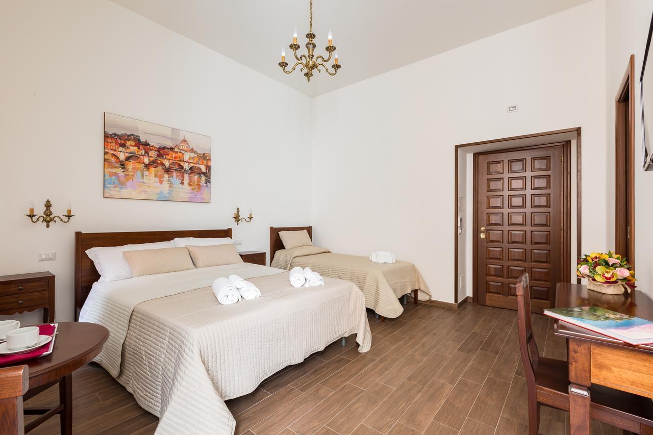 Pensión Casa In Monti Roma