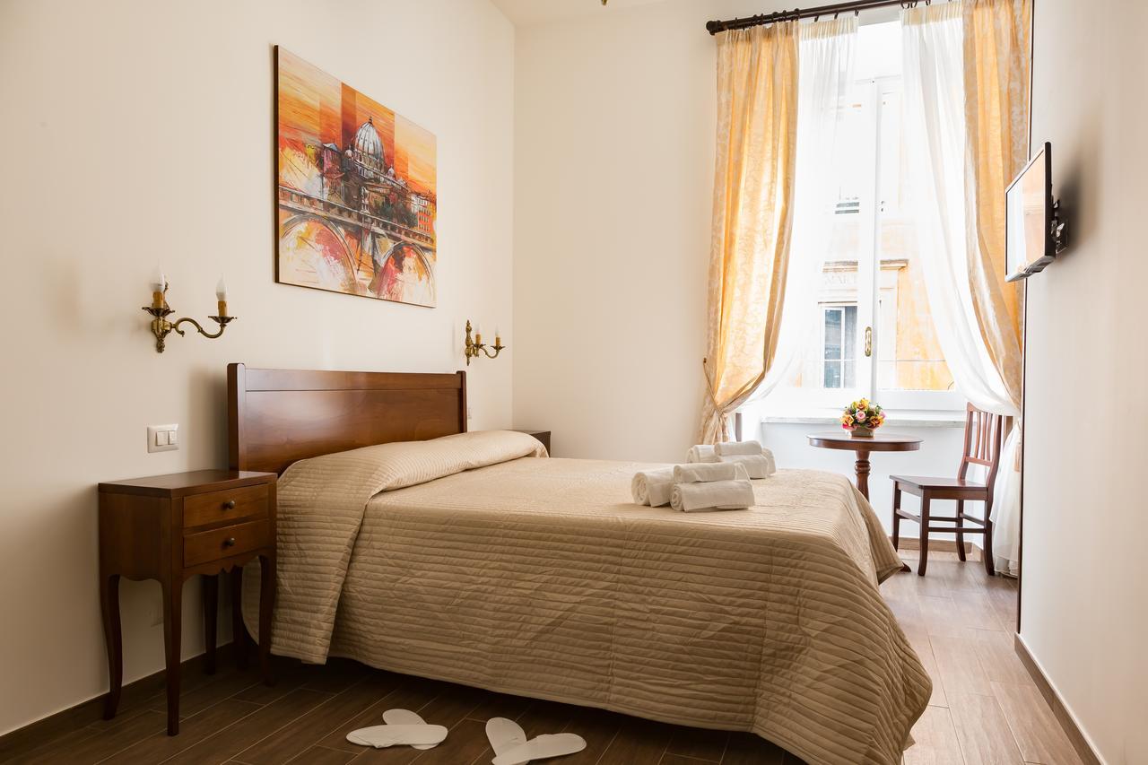 Casa In Monti Pensión *