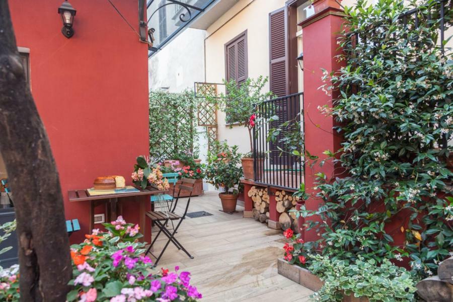 Casa In Monti Pensión
