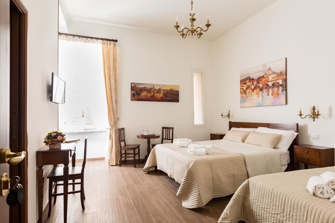 Casa de hóspedes Casa In Monti Roma